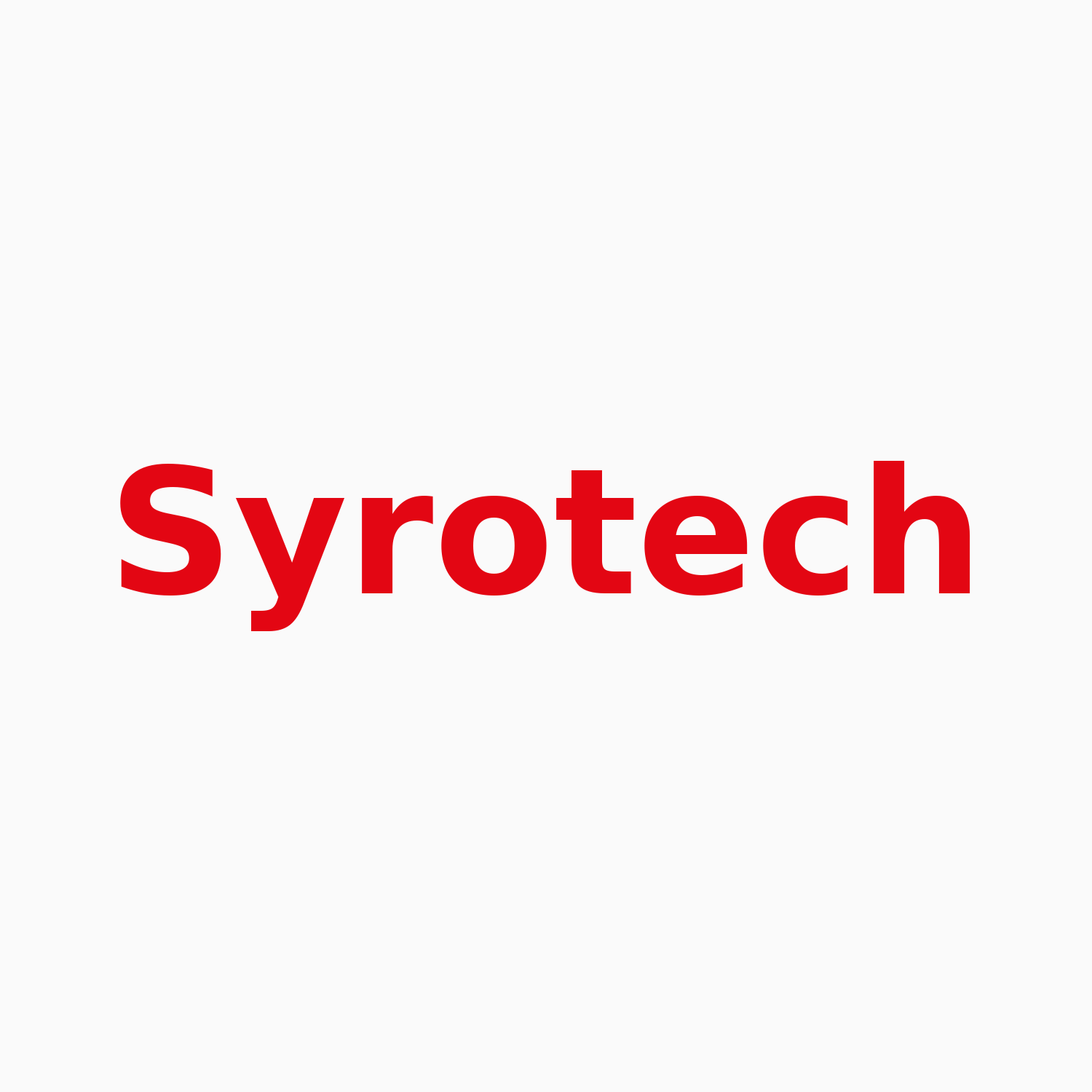 Syrotech