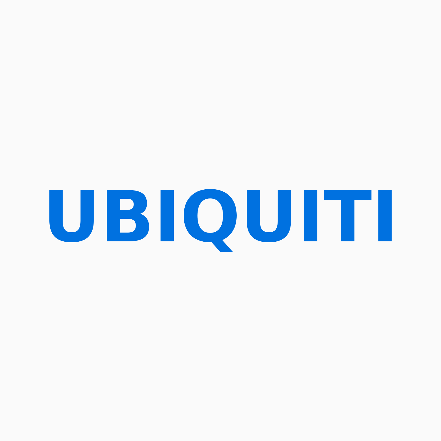 Ubiquiti logo