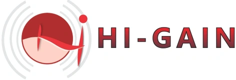 HI-GAIN Logo