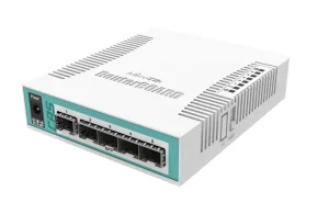MikroTik CRS106-1C-5S Cloud Router Switch — Buy in Lebanon from HI-GAIN