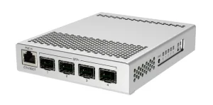 MikroTik CRS305-1G-4S+IN Cloud Router Switch — Buy in Lebanon from HI-GAIN