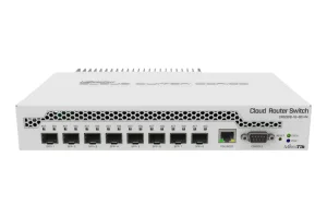 MikroTik CRS309-1G-8S+IN Cloud Router Switch — Buy in Lebanon from HI-GAIN