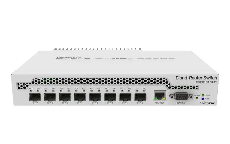 MikroTik CRS309-1G-8S+IN