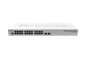 MikroTik CRS326-24G-2S+RM Switch — Buy in Lebanon from HI-GAIN