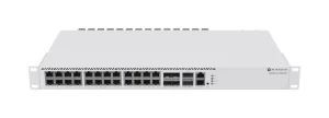 MikroTik CRS326-4C+20G+2Q+RM Cloud Router Switch — Buy in Lebanon from HI-GAIN