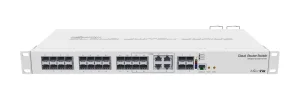 MikroTik CRS328-4C-20S-4S+RM Cloud Router Switch — Buy in Lebanon from HI-GAIN