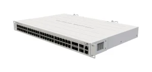 MikroTik CRS354-48G-4S+2Q+RM Cloud Router Switch — Buy in Lebanon from HI-GAIN