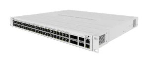 MikroTik CRS354-48P-4S+2Q+RM Cloud Router Switch — Buy in Lebanon from HI-GAIN