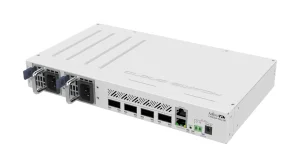 MikroTik CRS504-4XQ-IN Cloud Router Switch — Buy in Lebanon from HI-GAIN
