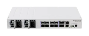 MikroTik CRS510-8XS-2XQ-IN Cloud Router Switch — Buy in Lebanon from HI-GAIN
