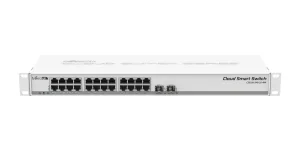 MikroTik CSS326-24G-2S+RM Switch — Buy in Lebanon from HI-GAIN