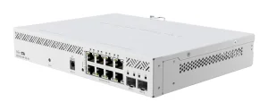 MikroTik CSS610-8P-2S+IN PoE Switch — Buy in Lebanon from HI-GAIN