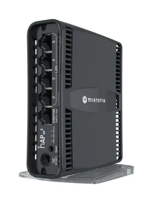 MikroTik hAP ax² (C52iG-5HaxD2HaxD-TC) — Buy in Lebanon from HI-GAIN