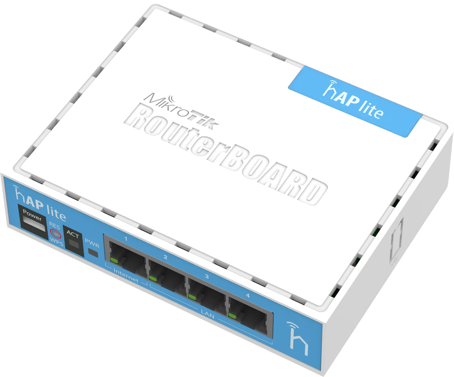 MikroTik HAP Lite
