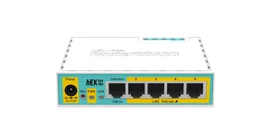 MikroTik hEX PoE lite — Buy in Lebanon from HI-GAIN