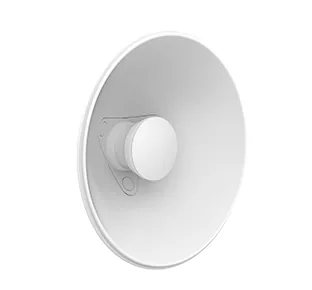 Mimosa N5-X25 25 dBi 4.9-6.4 GHz twist-on dish antenna