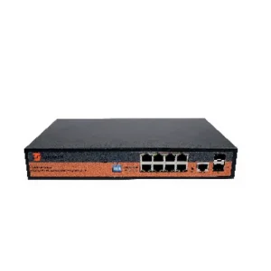 Syrotech SY-8000P-2S-120W-L2 8-Port Gigabit Managed PoE Switch — Buy in Lebanon from HI-GAIN