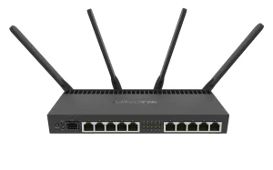 MikroTik RB4011IGS+5HACQ2HND-IN