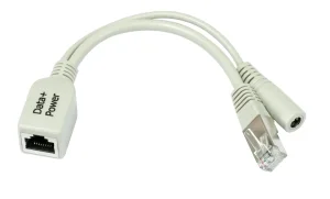 MikroTik RBPOE Passive PoE Injector for 10/100 Products — Buy in Lebanon from HI-GAIN
