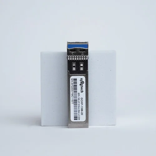 Syrotech GOXP-1396-20 10G SFP+ 20km long-range transceiver