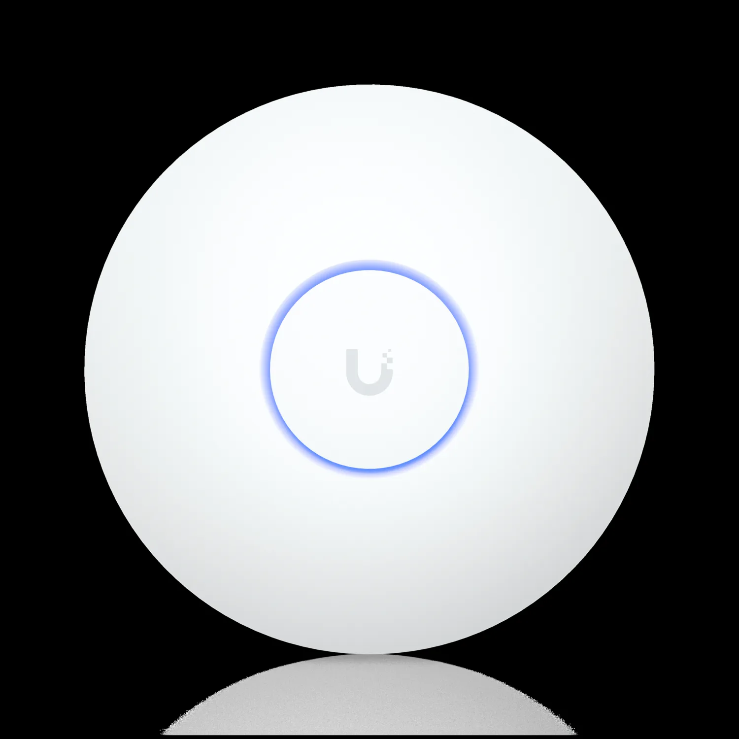 Ubiquiti UniFi U7 Long-Range (U7-LR) Wi-Fi 7 dual-band ceiling-mount access point