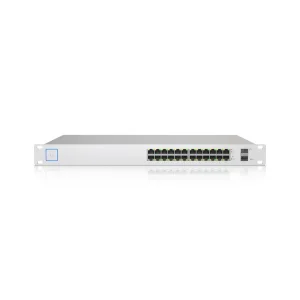 Ubiquiti UniFi Switch 24 PoE 250W (US-24-250W) — Buy in Lebanon from HI-GAIN