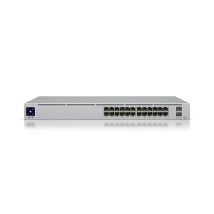 Ubiquiti UniFi Switch Pro 24 PoE (USW-Pro-24-PoE) — Buy in Lebanon from HI-GAIN
