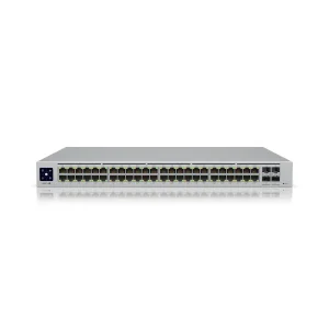 Ubiquiti UniFi Switch Pro 48 PoE (USW-Pro-48-PoE) — Buy in Lebanon from HI-GAIN