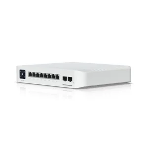 Ubiquiti UniFi Switch Pro 8 PoE (USW-Pro-8-PoE) — Buy in Lebanon from HI-GAIN